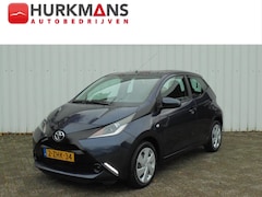 Toyota Aygo - 1.0i 5DRS NIEUW MODEL CAMERA AIRCO NL-AUTO