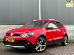 Volkswagen Polo - 1.4-16V Cross NWE distributieriem-Airco-Cruise-Origineel Nederlands