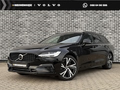 Volvo V90 - Recharge T6 AWD R-Design | Trekhaak | Panoramadak | Harman Kardon audio | Stoel- en stuurv