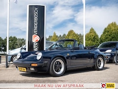 Porsche 911 Cabrio - 3.2 Carrera | 232pk | Matching Numbers
