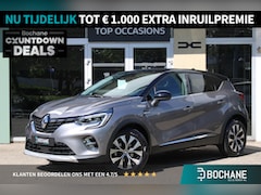 Renault Captur - 1.3 mild hybrid 160 techno Navigatiesysteem | Stoelverwarming | Achterruitrijcamera