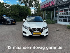 Nissan Qashqai - 1.3 DIG-T 140pk N-WAY Cold Pack