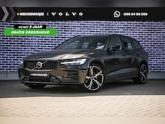 Volvo V60 - 2.0 B4 Plus Dark | Adaptive Cruise Control | 19” | Camera | Apple Carplay | Memory Seats |