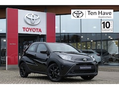 Toyota Aygo X - 1.0 VVT-i 72PK MT PLAY | Apple Carplay & Android Auto | 17” stal