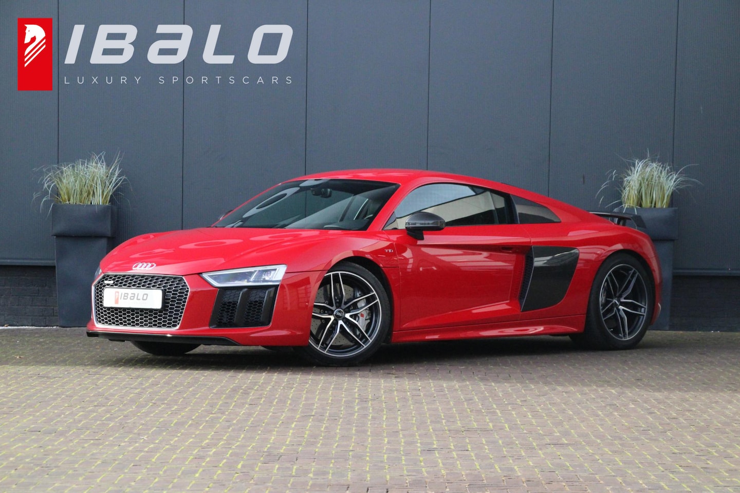 Audi R8 - 5.2 FSI quattro Plus | Dealer Onderh | B&O | Sportuitlaat | - AutoWereld.nl
