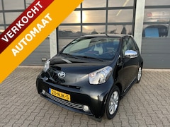 Toyota iQ - 1.0 VVT-i 68pk Multidrive CVT Aspiration