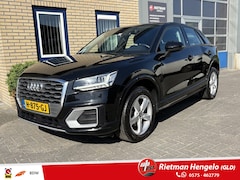 Audi Q2 - 30 TFSI Sport Sle TREKHAAK-NAVI-CRUISE -12 MND MOBILITEITS GARAN