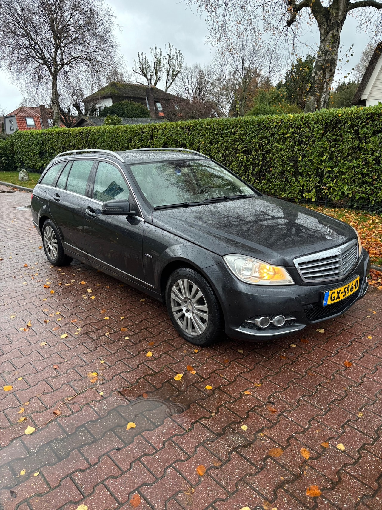Mercedes-Benz C-klasse Estate - 200 CDI Business Class Elegance AUT! - AutoWereld.nl