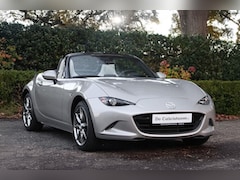 Mazda MX-5 - ND 2.0l SkyActiv-G 184 GT-M Platinum Quartz Metallic