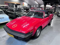 Triumph TR7 - 2.0 Softtop