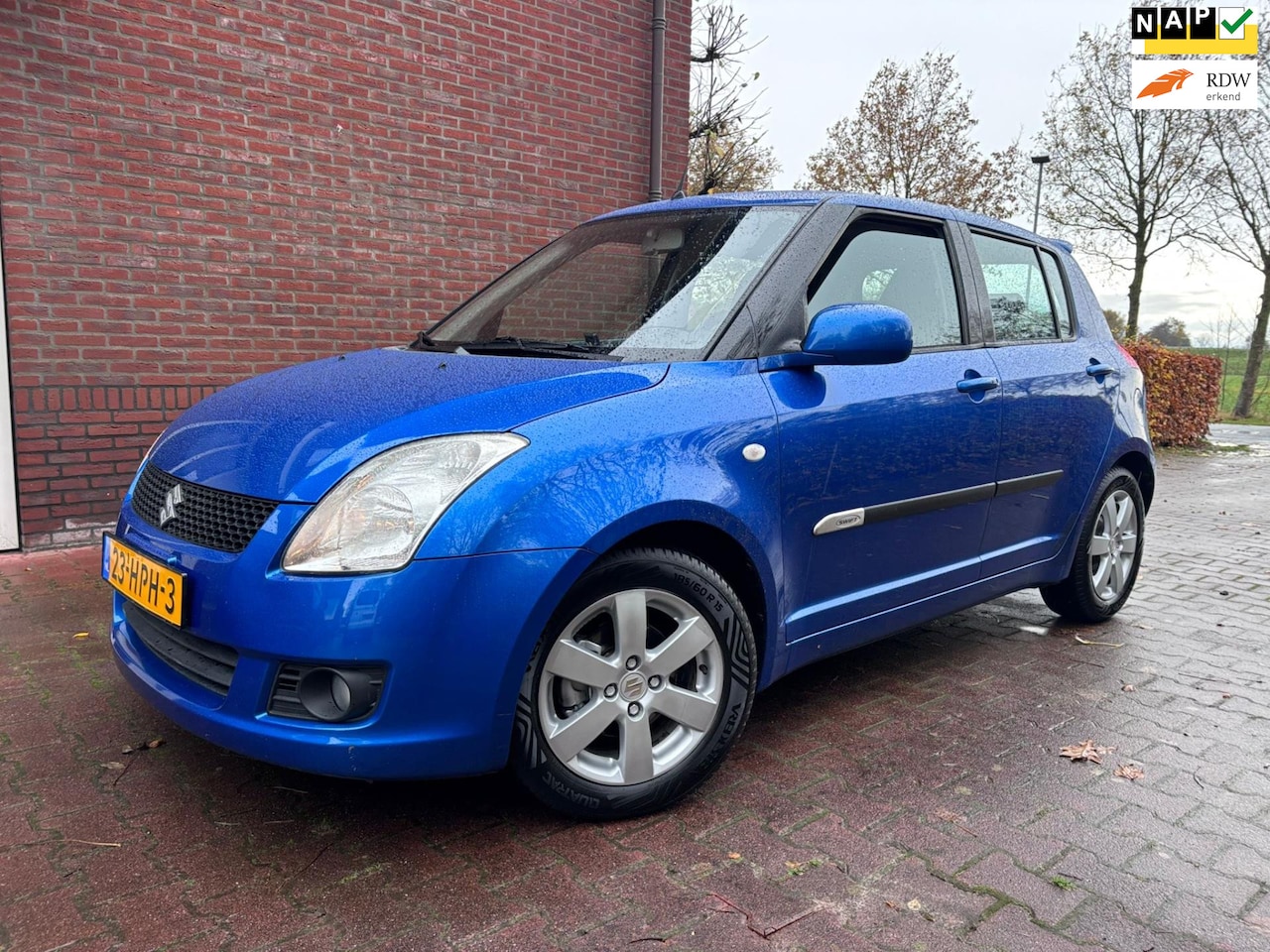 Suzuki Swift - 1.3 Bandit 1.3 Bandit - AutoWereld.nl