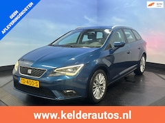 SEAT Leon ST - 1.2 TSI Style Business Navi | Clima |Leer | LED | Trekhaak