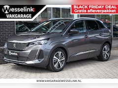Peugeot 3008 - 1.6 HYbrid 225 Allure Pack Business | Electrische achterklep | 360grd cam