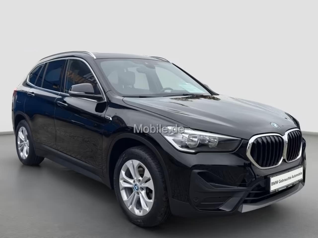 BMW X1 - xDrive25e SPORTLINE ** LED, NAVI+, PANORAMA, KEYLESS, CAMERA, SPIEGELPACK, PRIVACY ** 1e - AutoWereld.nl