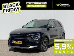 Kia Niro - BLACK FRIDAY DEAL | 1.6 GDi Hybrid 141pk DCT6 DynamicPlusLine I Schuifkanteldak I Stoel &