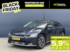 Kia EV6 - 77, 4kWh 229pk RWD Plus | BLACK FRIDAY DEAL | 100% SOH | Navigatie | Meridian | Lage kilom