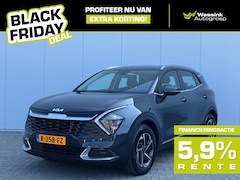 Kia Sportage - BLACK FRIDAY DEAL | 1.6 T-GDi 230pk Hybrid AT6 DynamicLine | Camera | Navi | Carplay | Lan