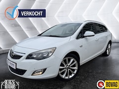 Opel Astra Sports Tourer - 1.4 Turbo Cruise Bt Navi Nap Cruise