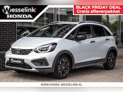 Honda Jazz - 1.5 e:HEV Advance Crosstar - Sensing | Apple cp/Android auto