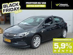 Opel Astra - 1.0T 105pk BLACK FRIDAY DEAL Edition Automaat | Airconditioning | Navigatie | Trekhaak (12