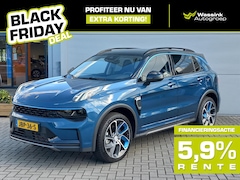 Lynk & Co 01 - BLACK FRIDAY DEAL I 1.5T 261pk PHEV Automaat | Navigatie | Open dak | Trekgewicht 1800 kg