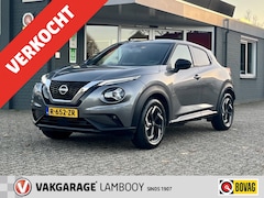 Nissan Juke - 1.0 DIG-T N-Connecta Camera Navigatie Trekhaak