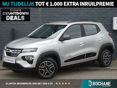 Dacia Spring - Expression 27 kWh DC SNELLADER / NAVI / APPLE CARPLAY & ANDROID AUTO / CAMERA
