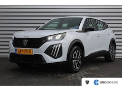 Peugeot 2008 - 1.2 HYBRID 136PK ACTIVE AUTOMAAT / NAVI / CLIMA / LED / PDC / CRUISECONTROL / 1E EIGENAAR