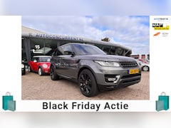 Land Rover Range Rover Sport - 3.0 SDV6 HSE Dynamic, Nieuwe APK, Trekhaak MERDIAN, Inruil mogelijk