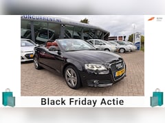 Audi A3 Cabriolet - 1.8 TFSI Attraction, Leder, Xenon, Stoelverw, Inruil mogelijk
