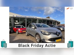 Renault Clio Estate - 0.9 TCe Dynamique, Navi, Cruise, Airco, Inruil mogelijk