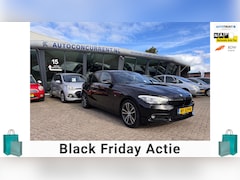 BMW 1-serie - 116i Edition Sport Line Shadow Executive, Nieuwe APK, Inruil mogelijk
