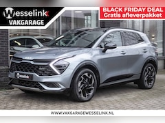 Kia Sportage - 1.6 T-GDi Plug-in Hybrid AWD GT-Line - Schuif-kanteldak | leder