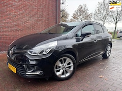 Renault Clio Estate - 0.9 TCe Limited