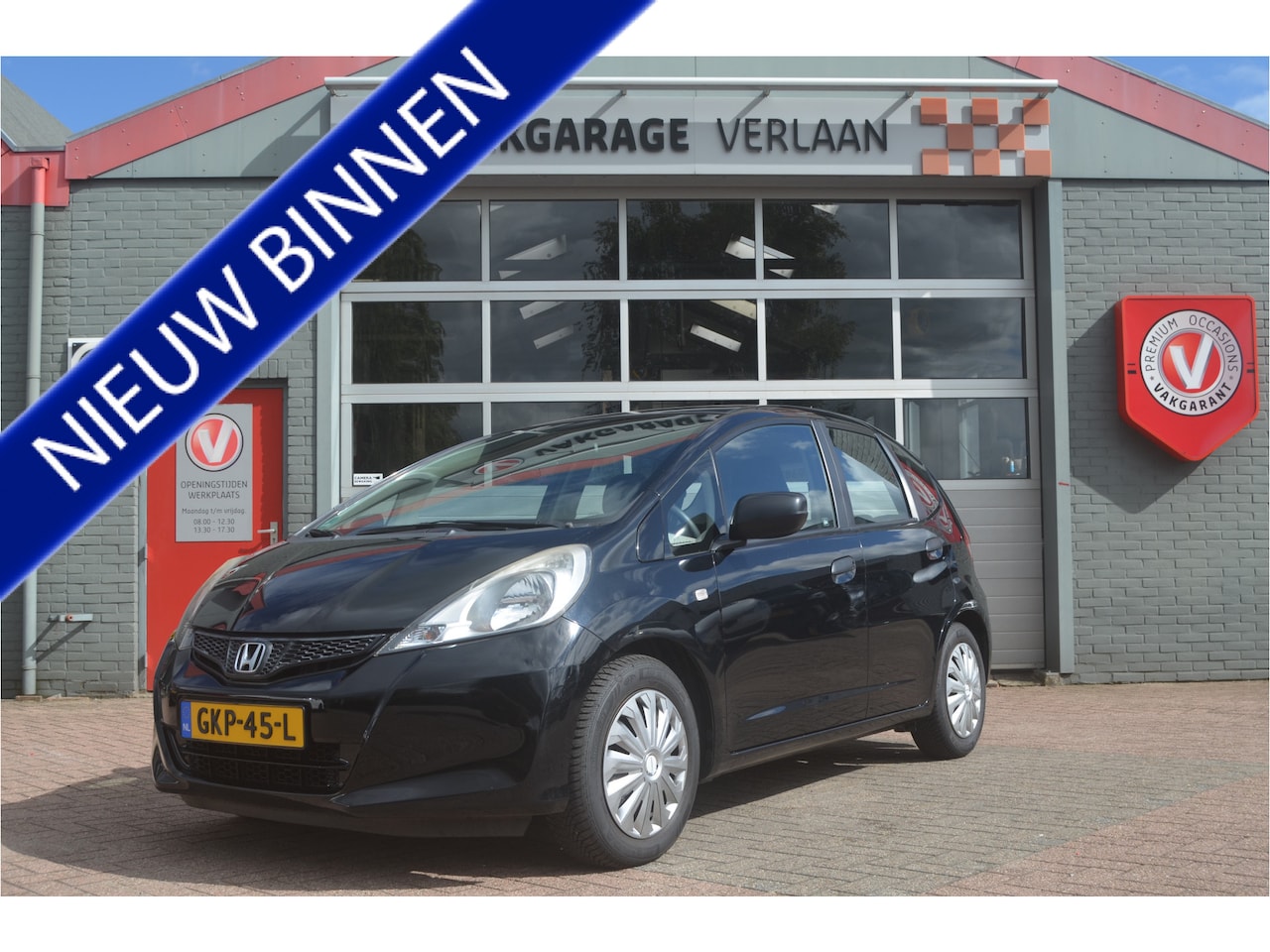 Honda Jazz - 1.2 ...68354!... trekhaak...12 mnd. gar... - AutoWereld.nl