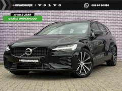 Volvo V60 - 2.0 T6 Plug-in hybrid AWD Plus Dark | Trekhaak | Adaptive Cruise Control | Panoramadak | 3