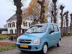 Opel Agila - 1.2-16V Essential