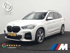BMW X1 - xDrive25e M Sport Plug In Hybrid 222pk Dealer O.H PHEV | Trekhaak Afneembaar | Cruise Cont