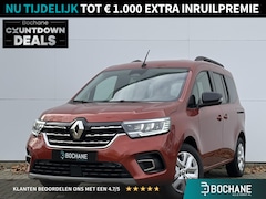 Renault Kangoo - TCe 130 Techno EDC | Automaat | Navigatie | Lage km. Stand |