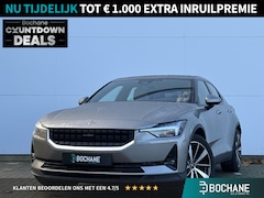 Polestar 2 - 2 Standard Range Single Motor 63kWh | 96, 8% SOH | Panoramadak | Harman Kardon | Lederen b