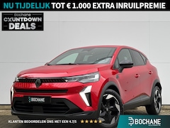 Renault Captur - 1.3 mild hybrid 160 techno / 1e Eigenaar / Aanhangwagen geremd 1200kg /