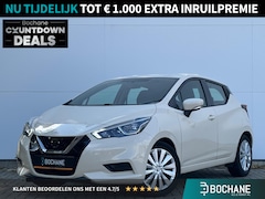 Nissan Micra - 1.0 IG-T Acenta