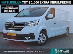 Renault Trafic E-Tech - T29 L2H1 Advance 52 kWh Trafic E-Tech T29 L2H1 52 kWh Bestel / Automaat / Navigatie / Park