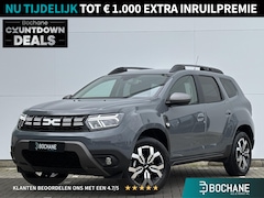 Dacia Duster - 1.3 TCe 130 Journey / Trekhaak / Aanhangwagen geremd 1200KG / Camera / Navigatie /