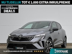 Renault Clio - 1.6 E-Tech Full Hybrid 145 techno / Lage kilometerstand /