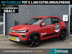 Dacia Spring - Extreme 65 26.8 kWh CAMERA ACHTER / CRUISE CONTROL / APPLE CARPLAY & ANDROID AUTO