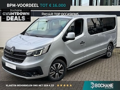Renault Trafic - 2.0 Blue dCi 170 DC T30 L2H1 Anniversary | BPM vrij | Direct leverbaar | Navi | Camera