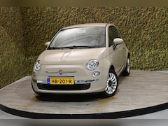 Fiat 500 - 1.2 Popstar | Cappuccino | Airco
