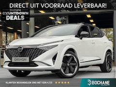 Nissan Qashqai - 1.5 e-Power N-Design | Cold Pack | Panoramadak | DIRECT UIT VOORRAAD LEVERBAAR MET 6.500 E