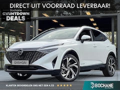 Nissan Qashqai - 1.5 e-Power Tekna Plus | DIRECT UIT VOORRAAD LEVERBAAR MET 6.500 EURO VOORRAADPREMIE